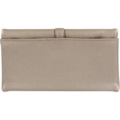 Nolita Shimmer Large Wallet -Fashion Accessories nolita shimmer large wallet zinc pearl 2