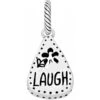 Notes Laugh Charm 2 Notes Laugh Charm -Fashion Accessories notes laugh charm silver 0 ce2cfab0 b26c 48eb 810b 97c781e9e3a0