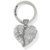 Ornate Heart Key Fob 2 Ornate Heart Key Fob -Fashion Accessories ornate heart key fob silver 0 b2c500cb fce0 4a13 ab8e 7bb6cb3635ec