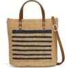 Palmeria Raffia Handbag -Fashion Accessories palmeria raffia handbag natural blue 0 94a223dd 22a6 4138 9524 724dfb20966a
