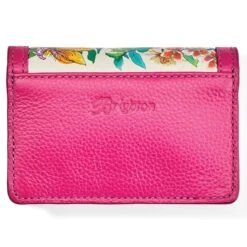 Paradise Garden Card Case -Fashion Accessories paradise garden card case multi 2