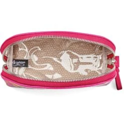 Paradise Garden Cosmetic Pouch 7 Paradise Garden Cosmetic Pouch -Fashion Accessories paradise garden cosmetic pouch multi 1