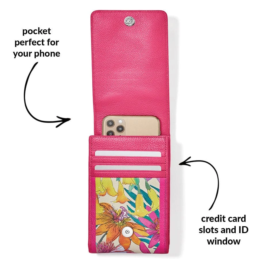 Paradise Garden Phone Organizer 4 Paradise Garden Phone Organizer - Image 2