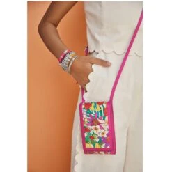 Paradise Garden Phone Organizer 9 Paradise Garden Phone Organizer -Fashion Accessories paradise garden phone organizer multi 3