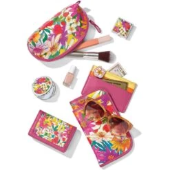 Paradise Garden Pill Box -Fashion Accessories paradise garden pill box multi 2
