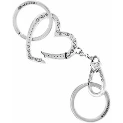 Patchwork Valet Key Fob -Fashion Accessories patchwork valet key fob silver 2 5e5aa48a dc45 4751 a148 304ce49600b3