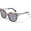 Pebble Medali Dual Tone Sunglasses -Fashion Accessories pebble medali dual tone sunglasses black tortoise 0