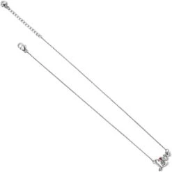 Penscript Love Necklace -Fashion Accessories penscript love necklace silver red 2 6502be23 3814 4052 8d55 afc09634b91c