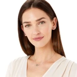 Penscript Love Necklace -Fashion Accessories penscript love necklace silver red 3 f6614753 3efc 4c76 85eb 779c9f678bfd