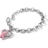 Power Of Pink 2016 Bracelet 2 Power Of Pink 2016 Bracelet -Fashion Accessories power of pink 2016 bracelet silver pink 0 dcaddf55 f17f 40e0 a94e 52fe50d8175f