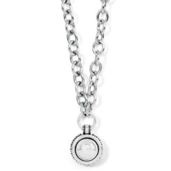 Pretty Tough Bold Stud Necklace