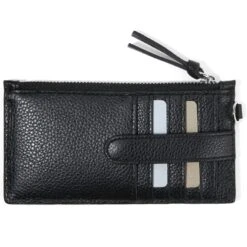 Pretty Tough Card Pouch -Fashion Accessories pretty tough card pouch black 2