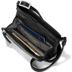 Pretty Tough City Organizer -Fashion Accessories pretty tough city organizer black croco 1