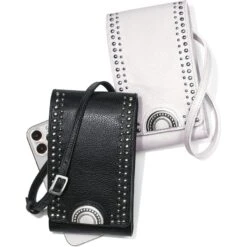 Pretty Tough Phone Organizer -Fashion Accessories pretty tough phone organizer black 3