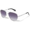 Pretty Tough Sunglasses 2 Pretty Tough Sunglasses -Fashion Accessories pretty tough sunglasses silver black 0