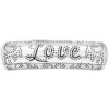 Punch Love Long Bead -Fashion Accessories punch love long bead silver 0 2598b2dc b65c 4896 a726 ad7394344c03