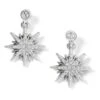 Radiant Star Post Earrings -Fashion Accessories radiant star post earrings silver 0 57ddc36a d126 4418 8f38 a72b90d4c7fa