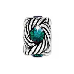 Razzle Dazzle Bead -Fashion Accessories razzle dazzle bead silver green 0 b1cacacc b923 4d8e ab77 4874e058bfe9