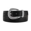 Really Tough Reversible Belt -Fashion Accessories really tough reversible belt black 0