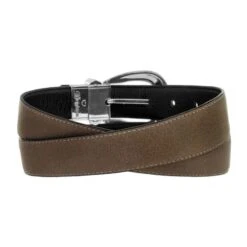 Really Tough Reversible Belt -Fashion Accessories really tough reversible belt black 3