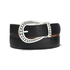 Really Tough Reversible Belt -Fashion Accessories really tough reversible belt bourbon 2