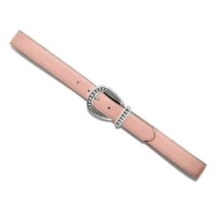 Really Tough Reversible Belt -Fashion Accessories really tough reversible belt pink sand 3