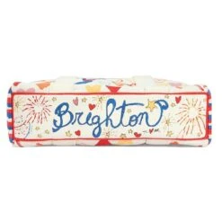 Red White And You Mini Tote -Fashion Accessories red white and you mini tote multi 4