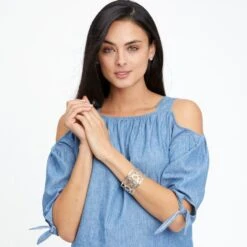 Regina Mini Post Earrings -Fashion Accessories regina mini post earrings silver 2