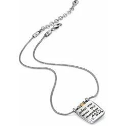 Remember Your Heart Necklace -Fashion Accessories remember your heart necklace silver gold brush 3 1b735967 db07 48b7 970b 5ad76470ff17