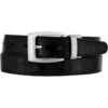 Reversible Croco Belt -Fashion Accessories reversible croco belt black peanut 0 c475c482 42a7 4556 bd49 2553b37f5894