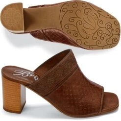 Reyna Sandals -Fashion Accessories reyna sandals whisky 2