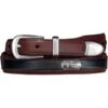 Roberts Golf Belt -Fashion Accessories roberts golf belt brown black 0 34e852ba 087a 4ca3 9baa 1dddbc8c214b