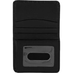 Rockefeller Flip Wallet -Fashion Accessories rockefeller flip wallet black 1 9baad62e e15b 4d8d ac72 47036849dee1