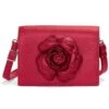 Rosaria Flap Bag -Fashion Accessories rosaria flap bag lipstick 0 2172a685 d422 4df2 994d 361bb1b2e374