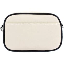 Rosie Mini Camera Bag -Fashion Accessories rosie mini camera bag white black 2