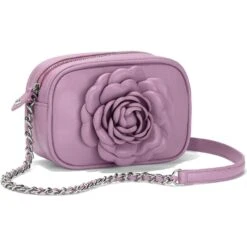 Rosie Mini Camera Bag -Fashion Accessories rosie mini camera bag wisteria 0