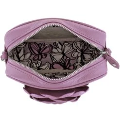 Rosie Mini Camera Bag -Fashion Accessories rosie mini camera bag wisteria 1