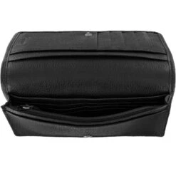 Rosie Rockmore Wallet -Fashion Accessories rosie rockmore wallet black 2 4b6baa8a 52ef 4912 a291 f2bab174e41f