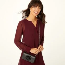 Rosie Rockmore Wallet -Fashion Accessories rosie rockmore wallet black 4 907ab379 fd39 465c 91a2 a98634e81386