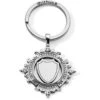 Royale Crest Key Fob -Fashion Accessories royale crest key fob silver 0 40d3ad57 029e 4db8 a131 190cf934f91d