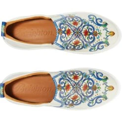 Salon Sneakers 10 Salon Sneakers -Fashion Accessories salon sneakers white multi 3