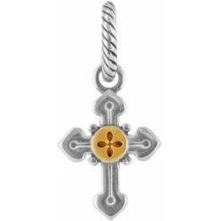 Sanctum Cross Charm
