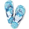 Sand Flip Flops -Fashion Accessories sand flip flops blues 0