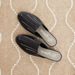 Savana Mules -Fashion Accessories savana mules black multi 2