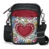 Scribble Garden Mini Utility Bag -Fashion Accessories scribble garden mini utility bag multi 0 244daa84 34ed 4820 8a50 37a61bf6352b
