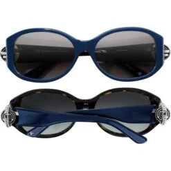 Seascape Anchor Sunglasses -Fashion Accessories seascape anchor sunglasses navy tortoise 2 557050d6 1e06 4034 8869 b375a29a681c