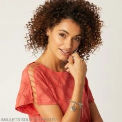 Sedona Link Charm Bracelet -Fashion Accessories sedona link charm bracelet silver 2 02f3b949 4064 4fb5 b524 3050ba9c0369