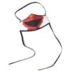 Sesame Street Elmo Adult Face Mask -Fashion Accessories sesame street elmo adult face mask multi 0 923e858c 64a6 4e07 bcf3 2e8ef27bd22e