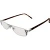 Shakespeare Readers -Fashion Accessories shakespeare readers silver brown 0 8f8ac779 64dc 4bae bbbd 08892c3178bb