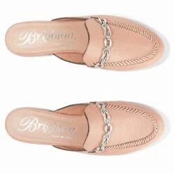 Shauna Mules -Fashion Accessories shauna mules pink sand 2